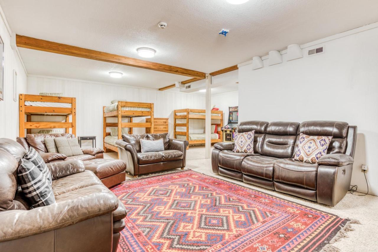 Multorpor Ski Lodge กัฟเวิร์นเมนท์แคมป์ ภายนอก รูปภาพ
