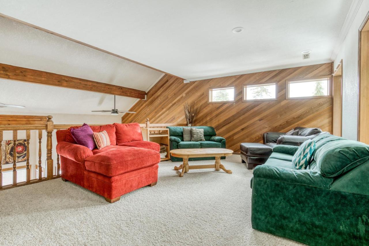 Multorpor Ski Lodge กัฟเวิร์นเมนท์แคมป์ ภายนอก รูปภาพ