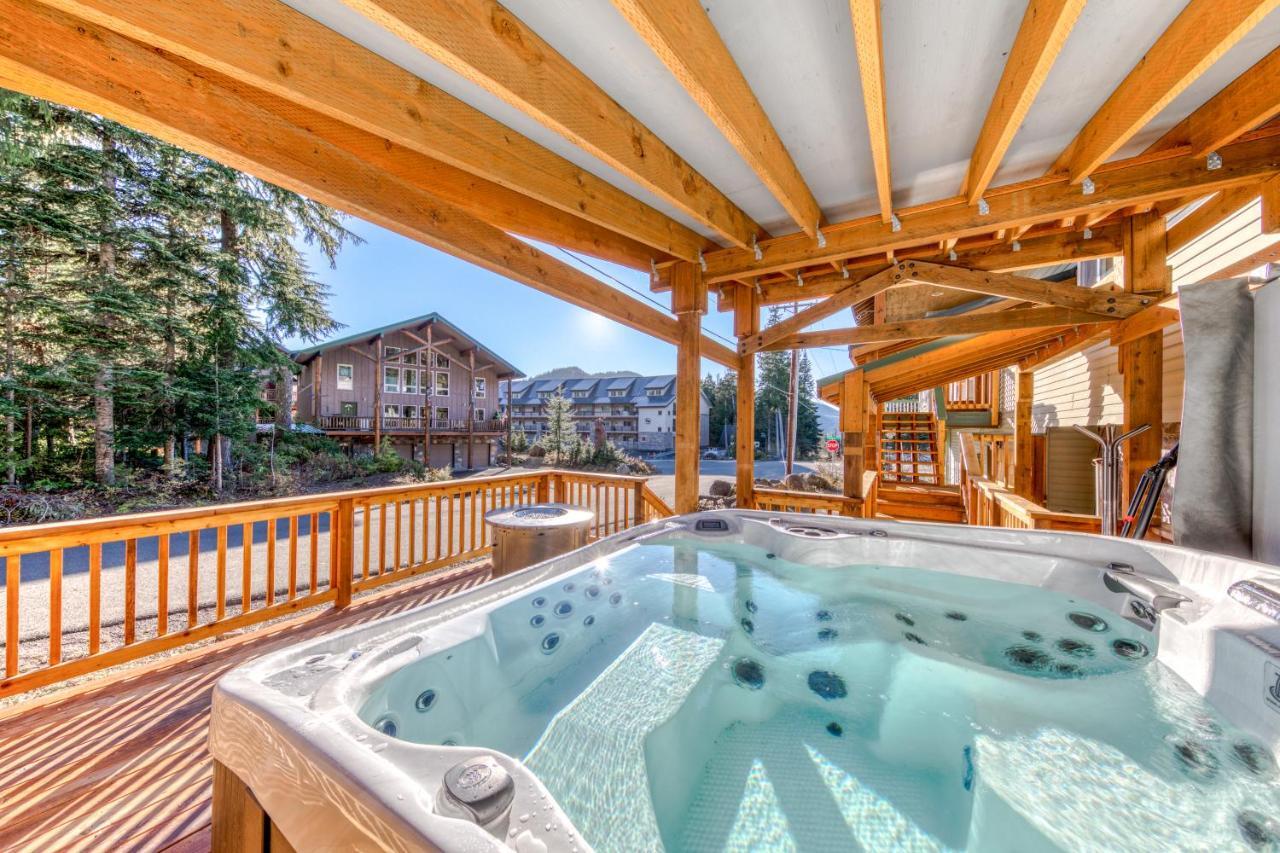 Multorpor Ski Lodge กัฟเวิร์นเมนท์แคมป์ ภายนอก รูปภาพ