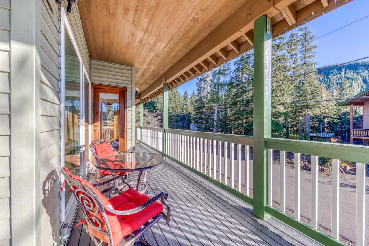 Multorpor Ski Lodge กัฟเวิร์นเมนท์แคมป์ ภายนอก รูปภาพ